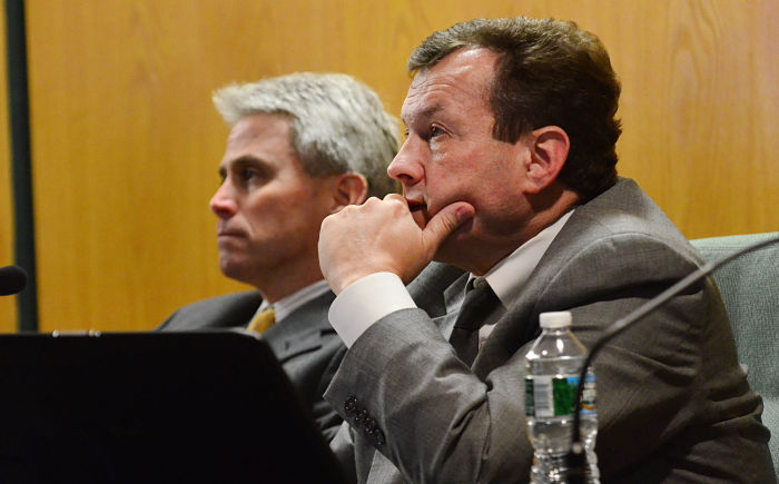 longport bridge hearing